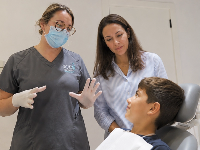 No sé si mi hijo necesita ortodoncia
