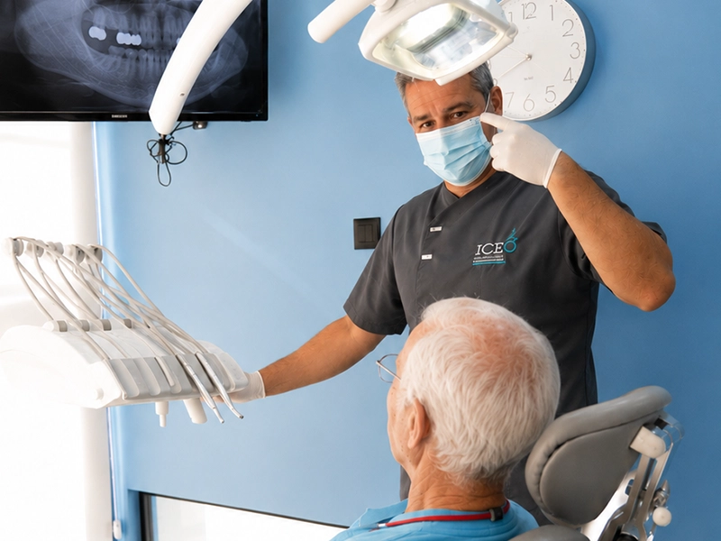Hace tiempo que no voy al dentista
